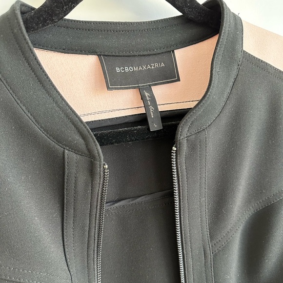 Bcbg bomber jacket - Picture 2 of 3